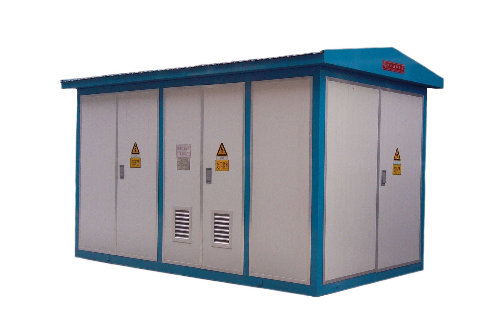 市中315KVA箱式变压器