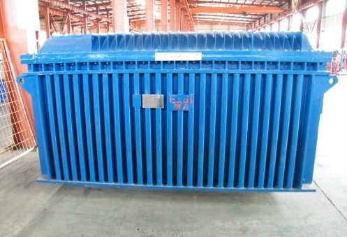 市中矿用变压器