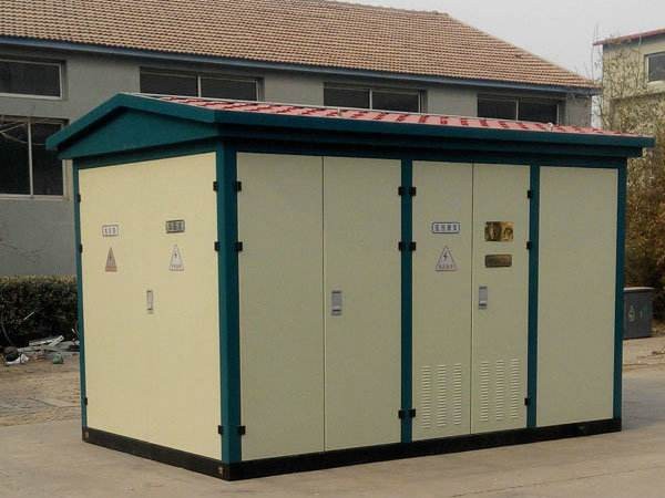 市中10KVA箱式变压器