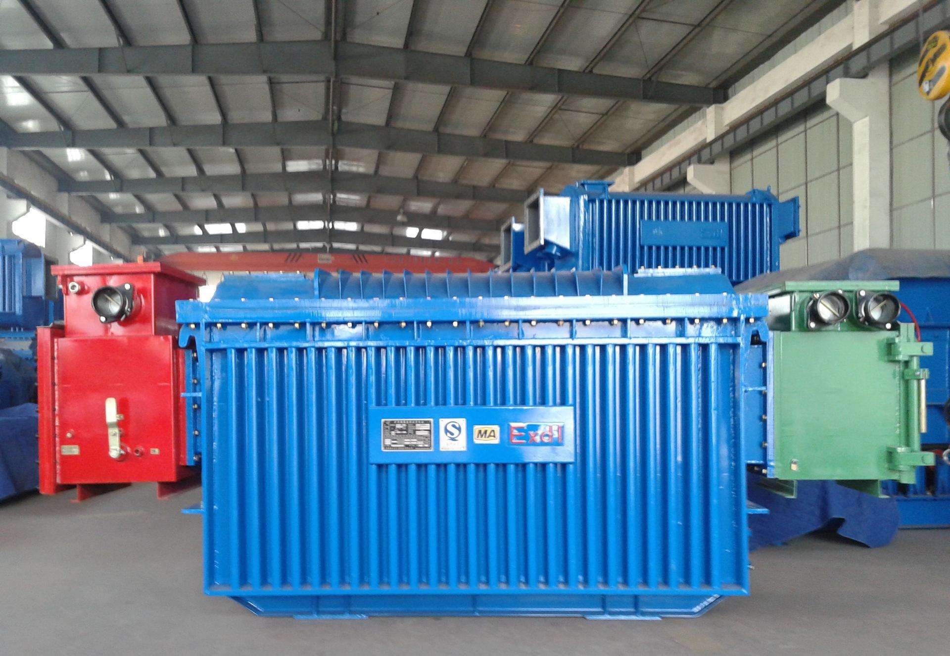 市中KS11-100KVA矿用变压器