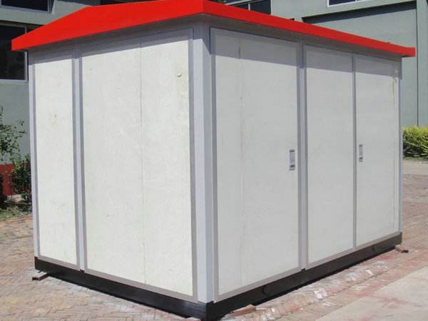 市中1000光伏箱式变压器