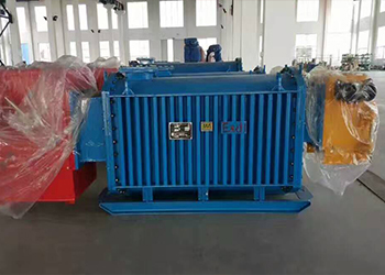 市中KSG-4VA矿用防爆变压器