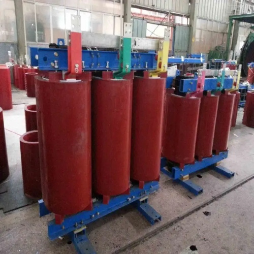 市中SCB10-250KVA干式变压器