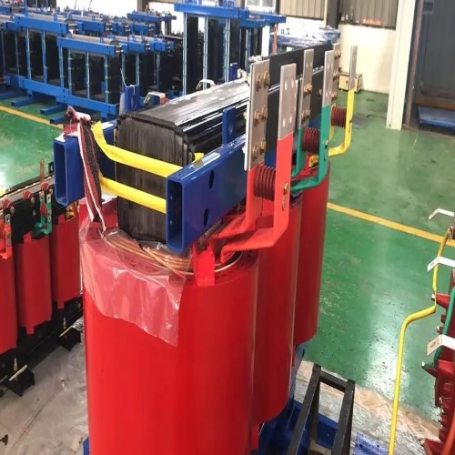 市中500KVA干式变压器