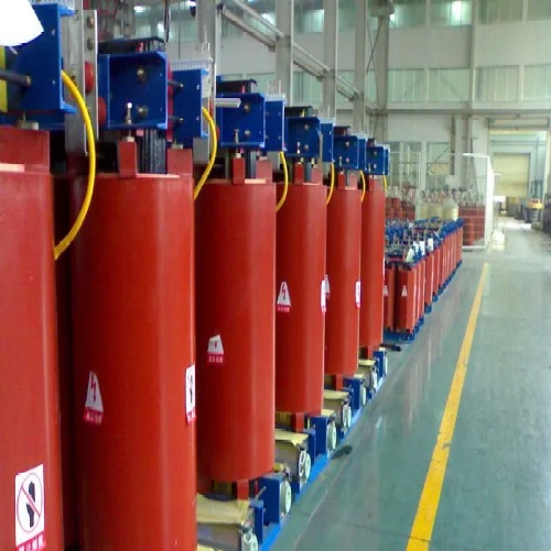 市中SCB10-200KVA干式变压器