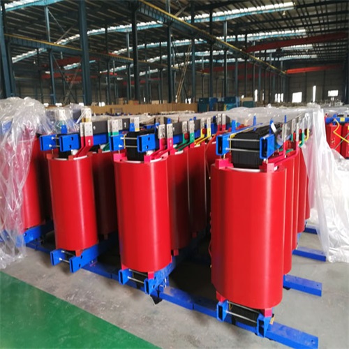 市中SCB18-4000KVA干式变压器