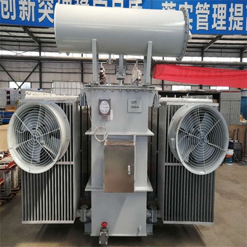 市中S22-2500KVA变压器